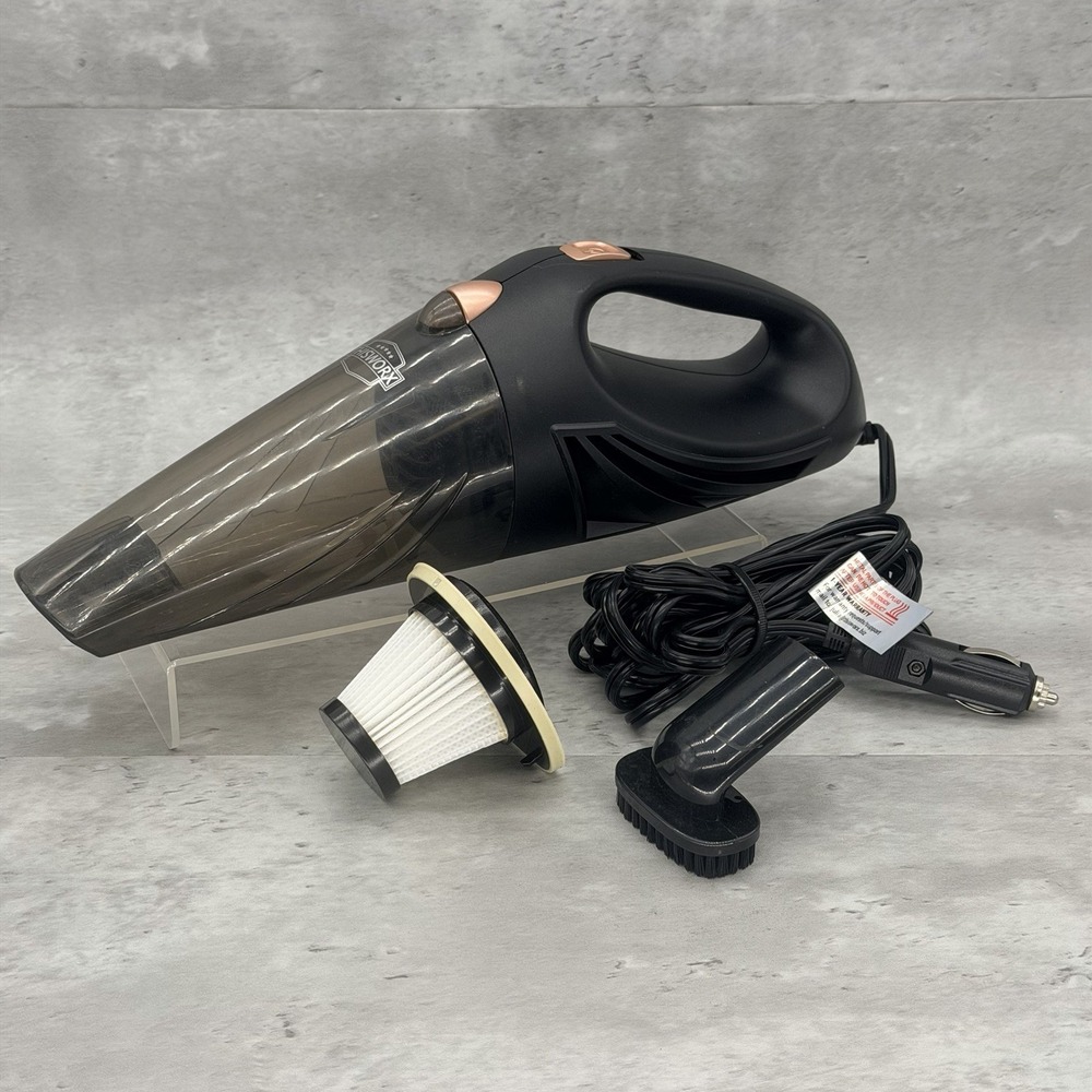 AUTONOVO Portable Household Automotive Vacuum Cleaner VC008A. 108